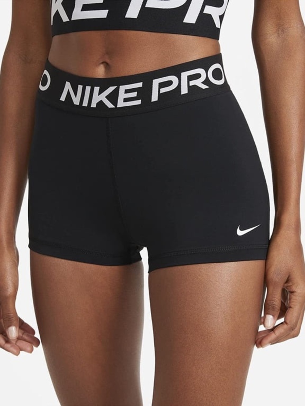 Nike Pro 3” Training Shorts